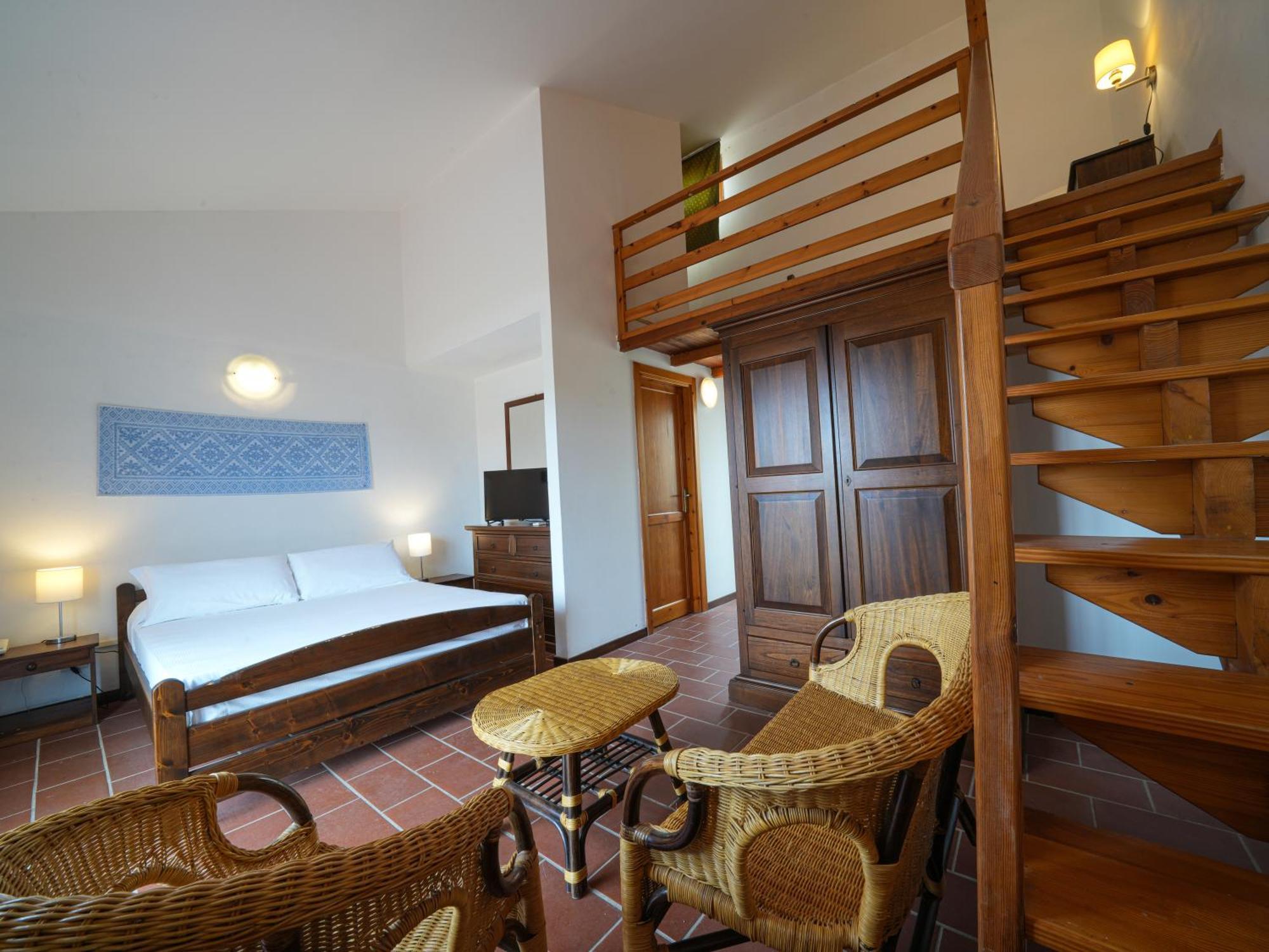 Le Tonnare Di Stintino - Beach Resort Exterior photo